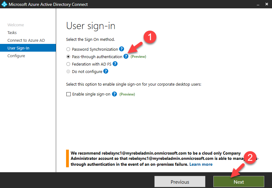 Azure Active Directory