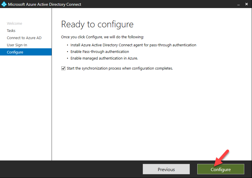 Azure Active Directory