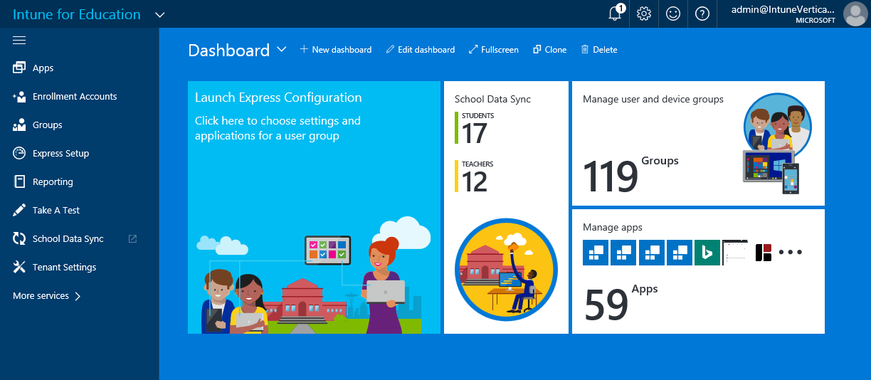 School Data Sync