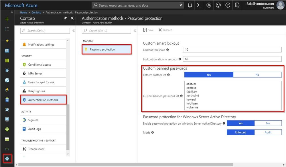 Azure Active Directory 