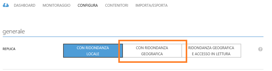 Azure Site Recovery