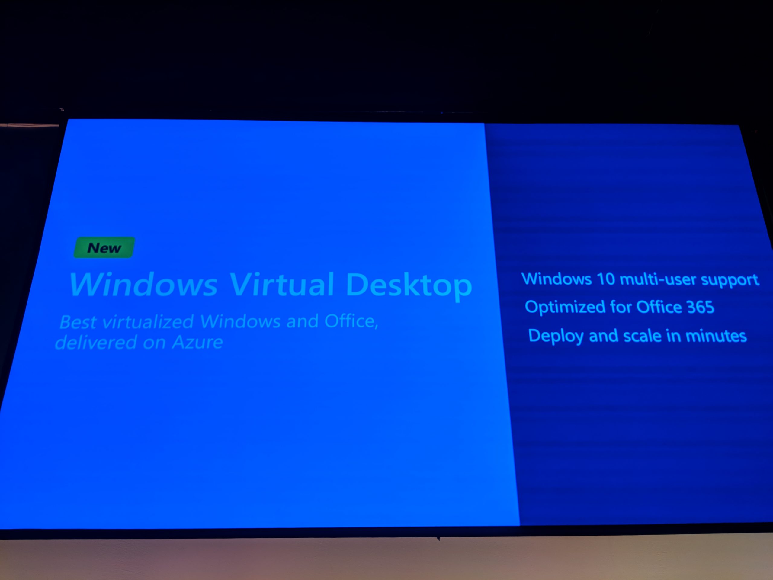 Virtual Desktop