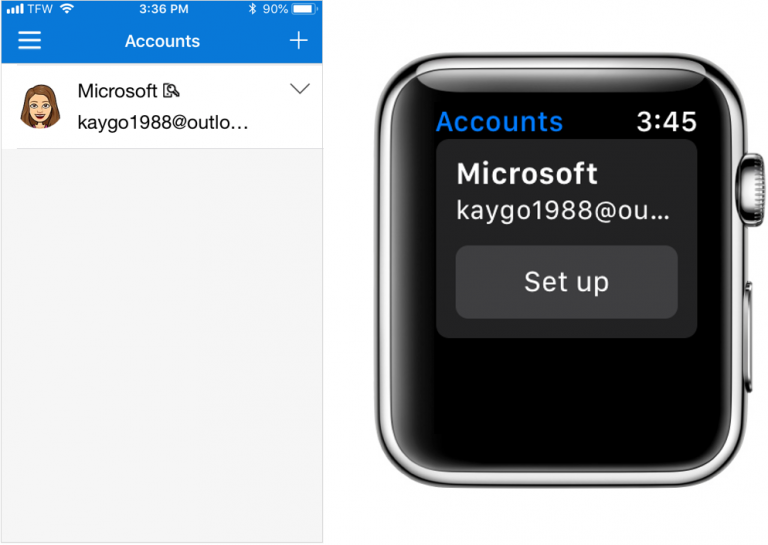 Microsoft Authenticator