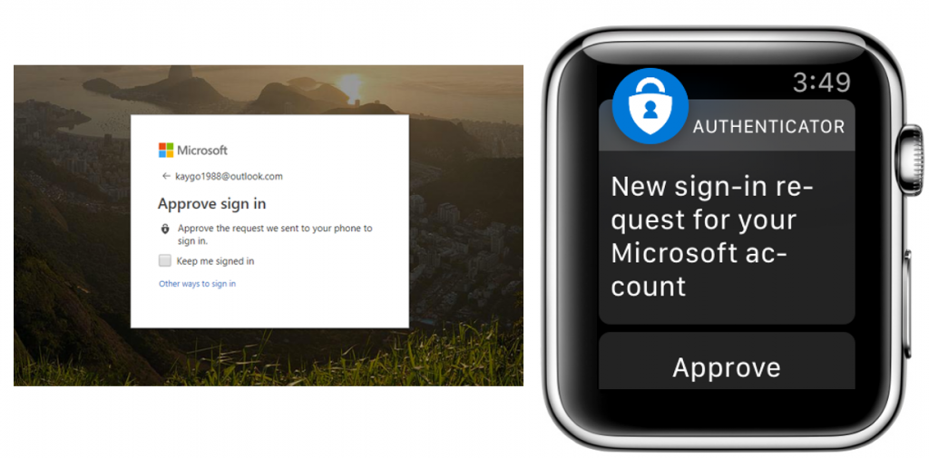 Microsoft Authenticator