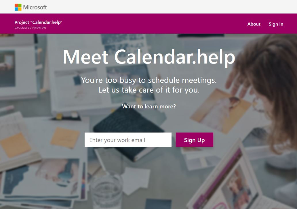 Calendar.Help