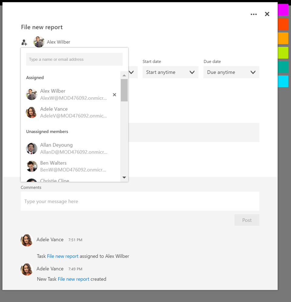 Microsoft Planner