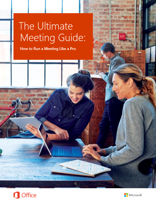 Microsoft Ultimate Meeting_Guide