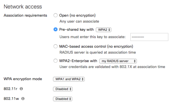 Cisco Meraki