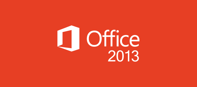 Office 2013