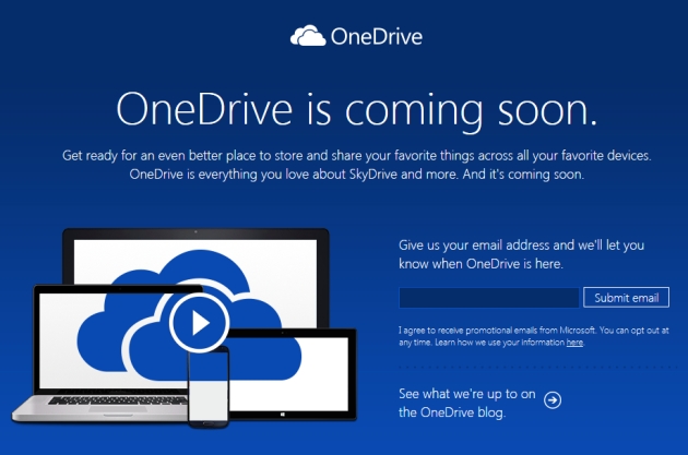 OneDrive