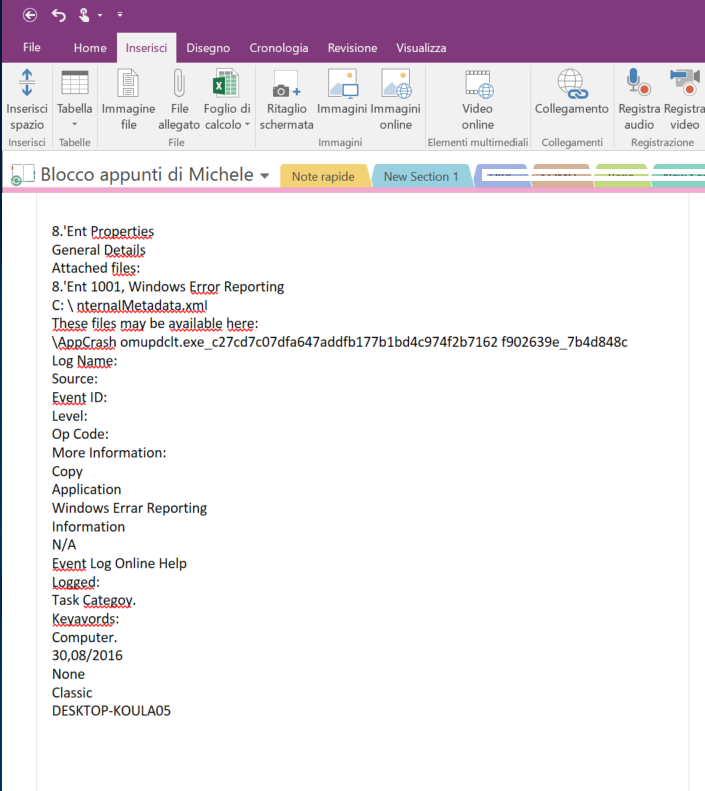 OneNote