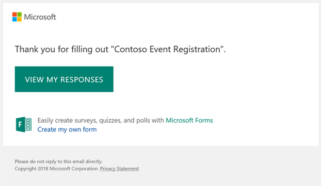 Microsoft Forms