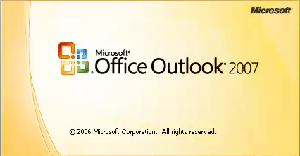 Outlook 2007