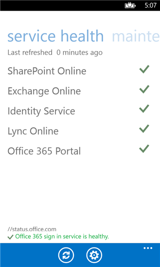 Office 365 Admin