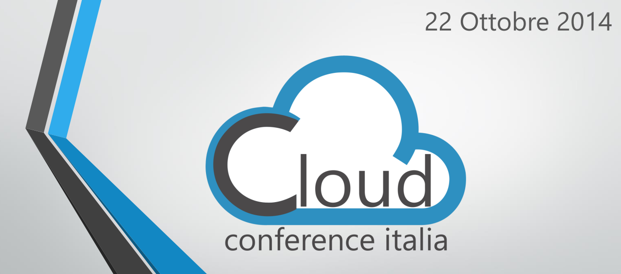 Cloud Conference Italia