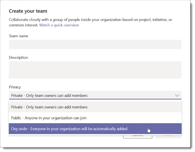 Microsoft Teams