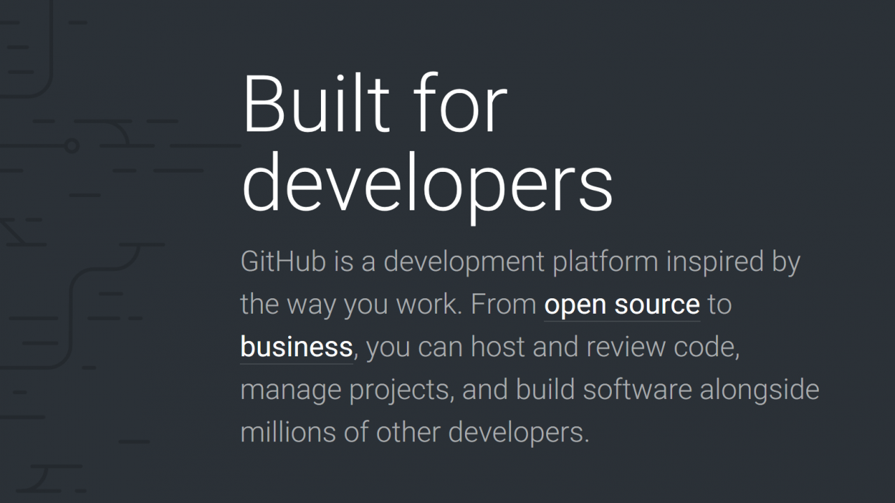 GitHub