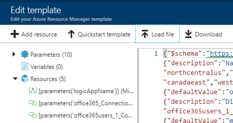 Azure Logic Apps