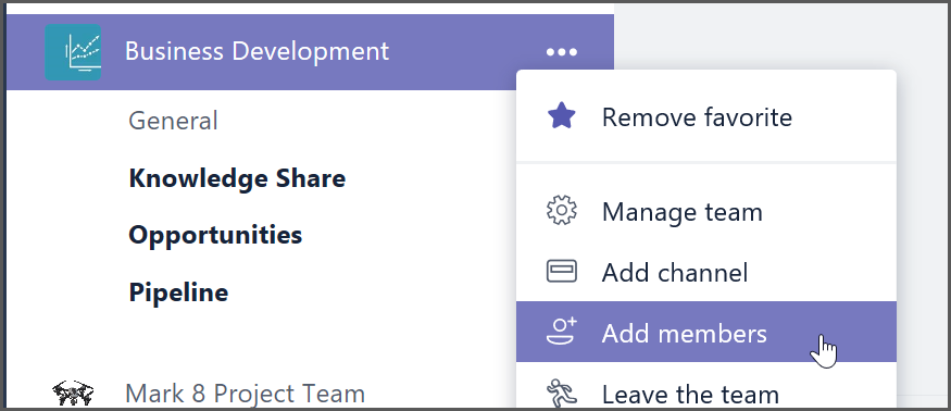 Microsoft Teams