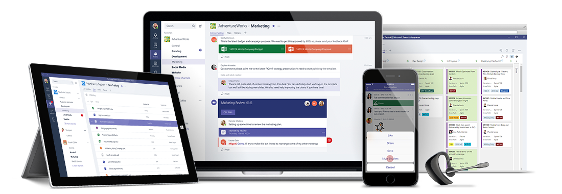 Microsoft Teams