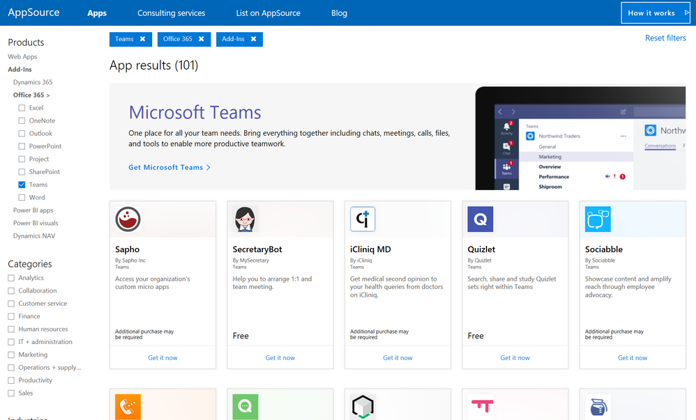 Microsoft Teams