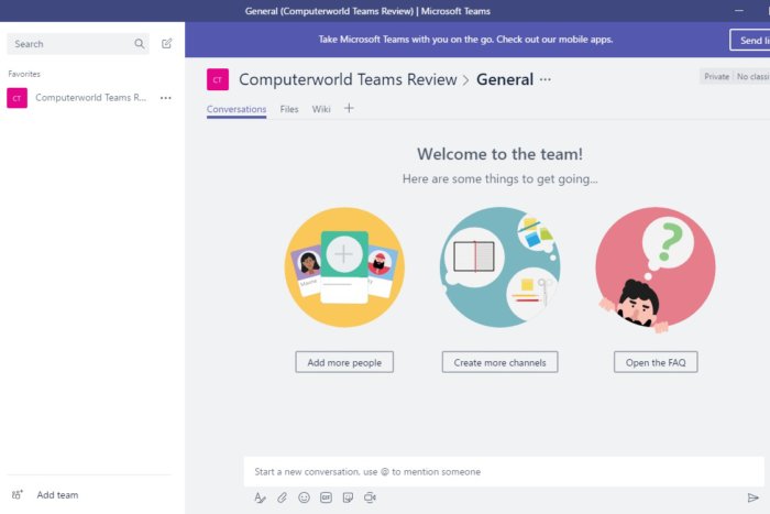 Microsoft Teams