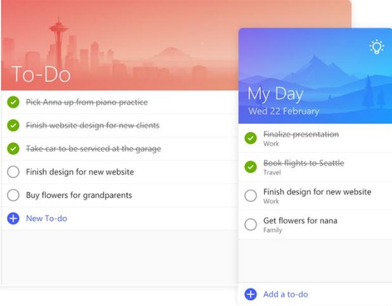 Microsoft To Do