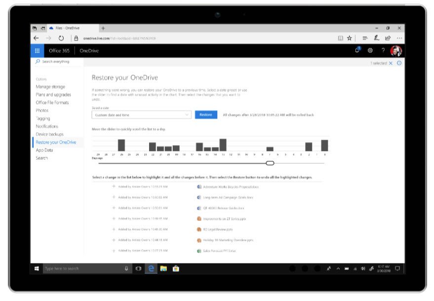 OneDrive