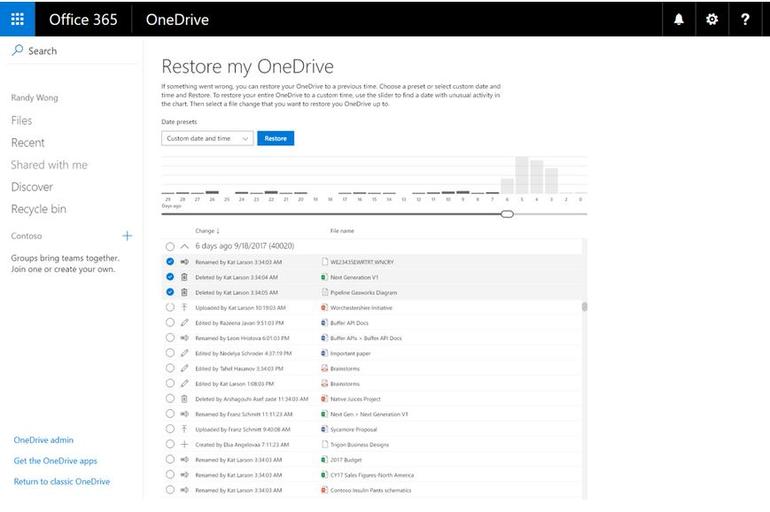 OneDrive