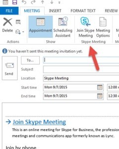 Skype for Business