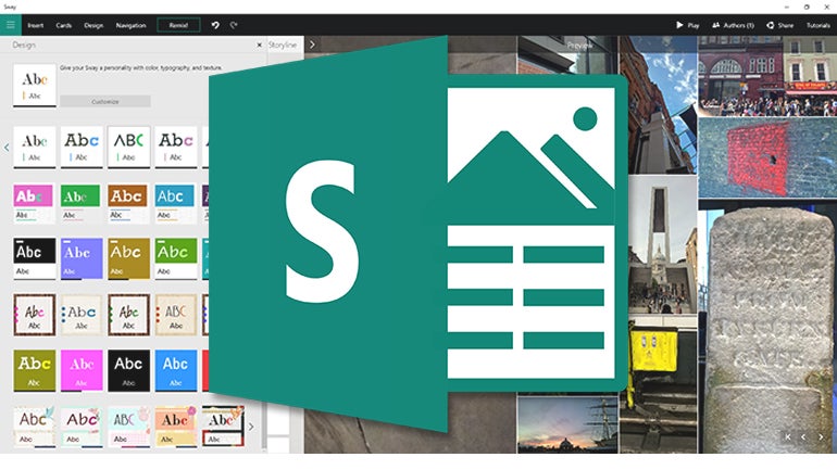 Microsoft Sway