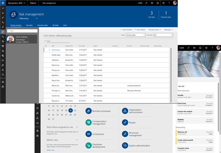 Microsoft Dynamics 365