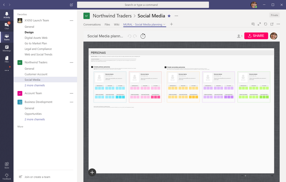 Microsoft Teams