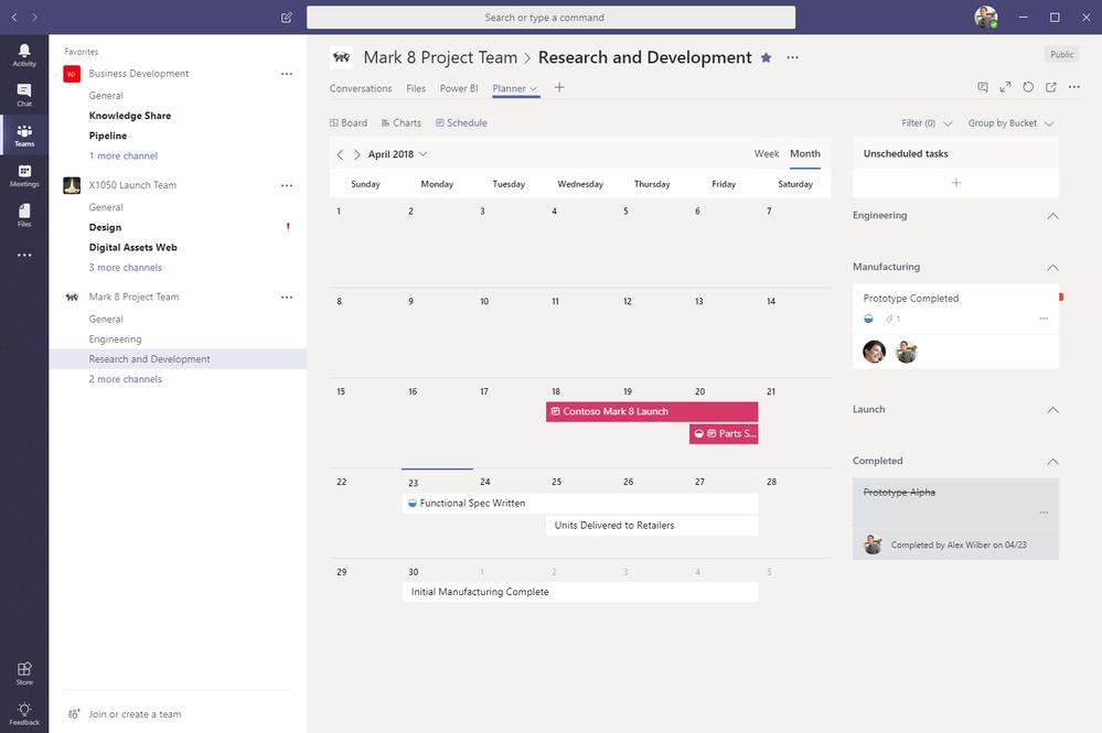 Microsoft Teams