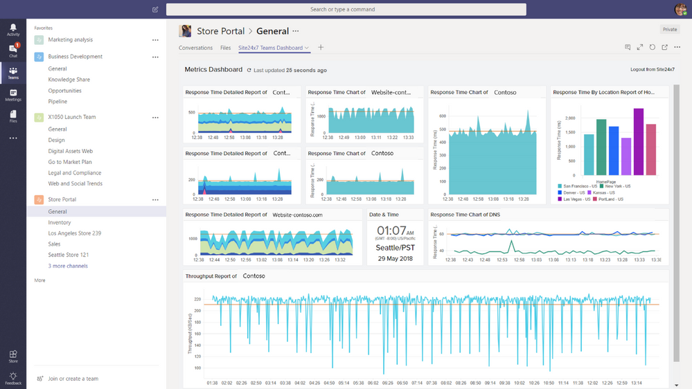 Microsoft Teams