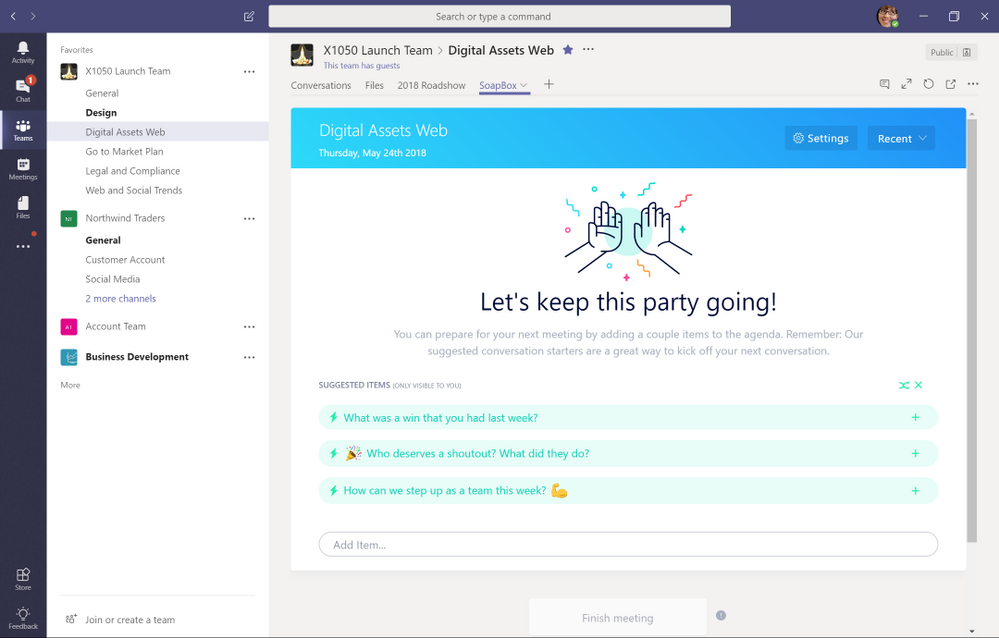 Microsoft Teams