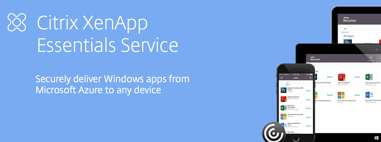 Citrix Xenapp