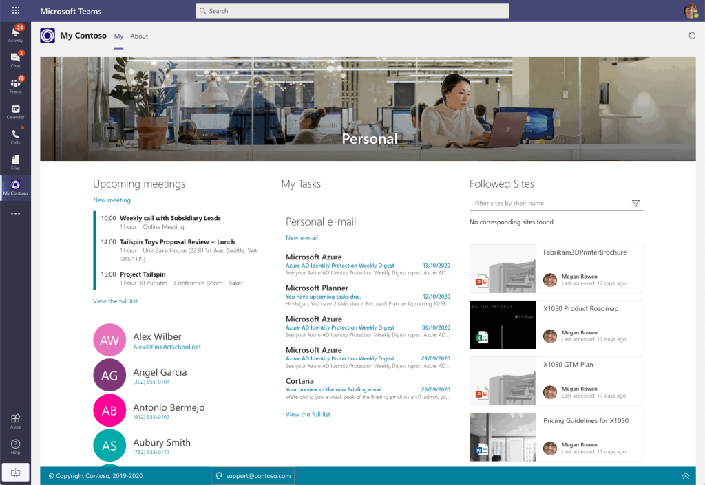 Microsoft Teams