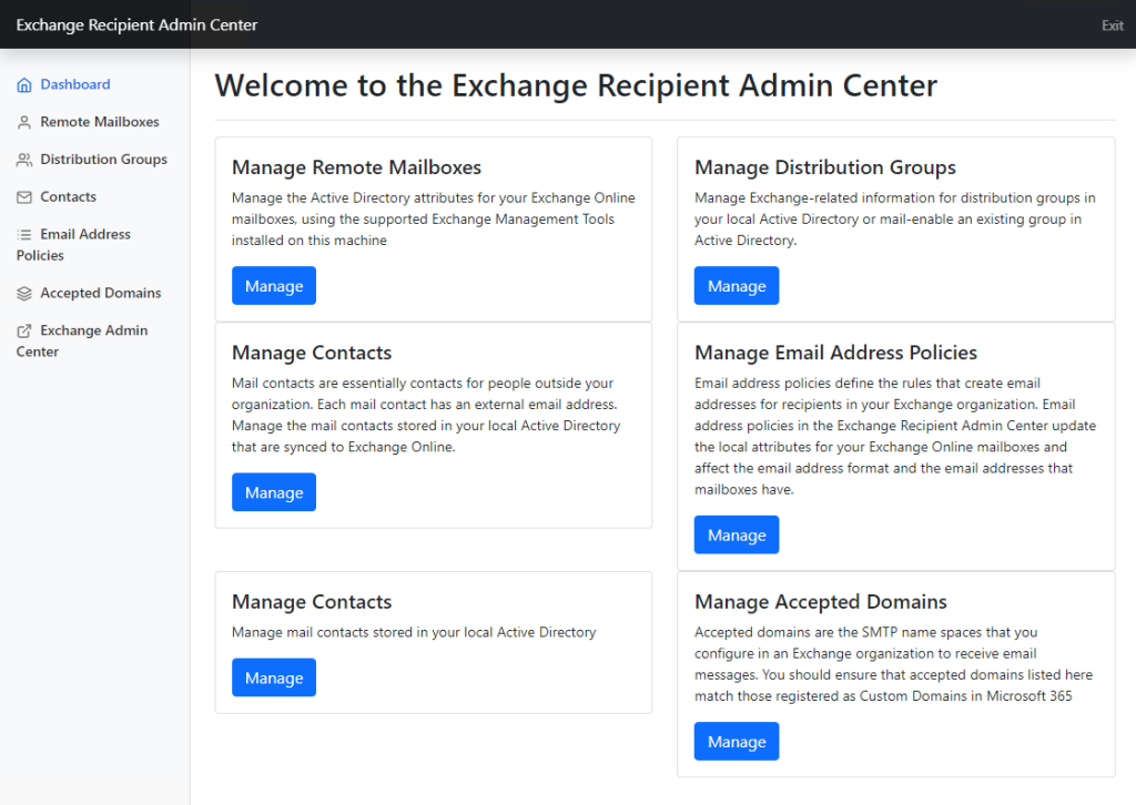 Exchange Server