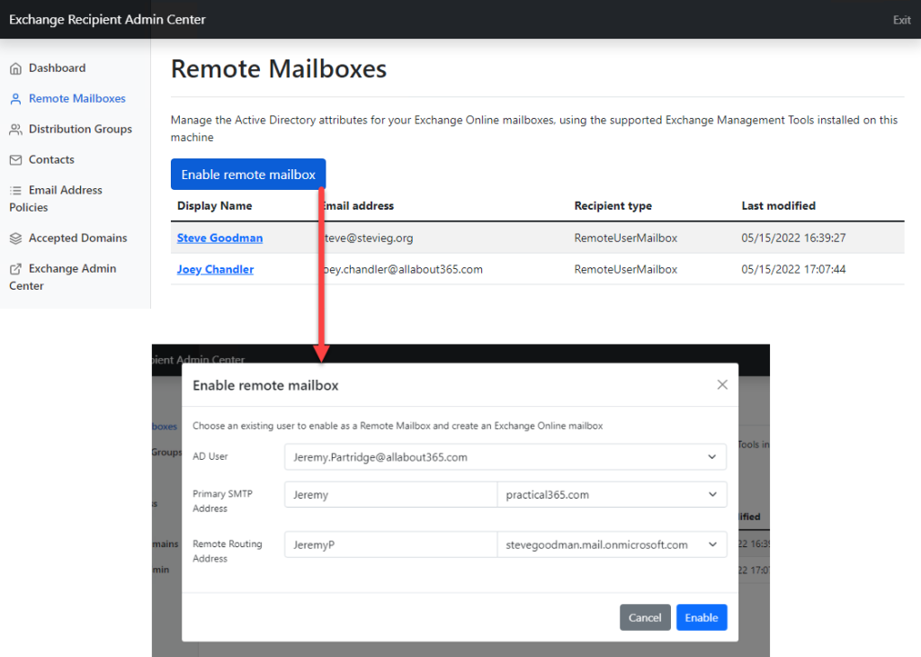 Exchange Server