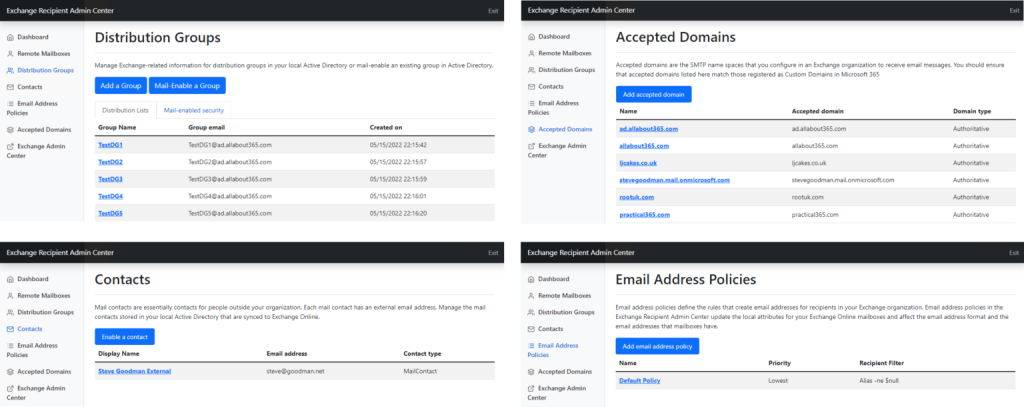Exchange Server
