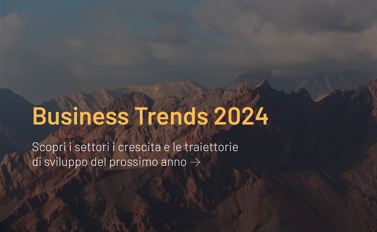 Settori in crescita Business Trends 2024 e traiettorie di sviluppo