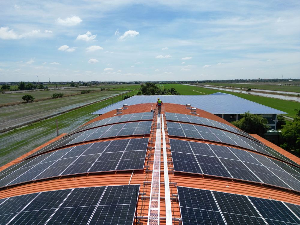 MASAF Facility Parco Agrisolare